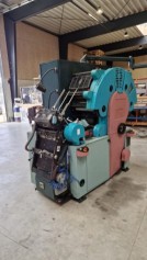 Envelope production machine